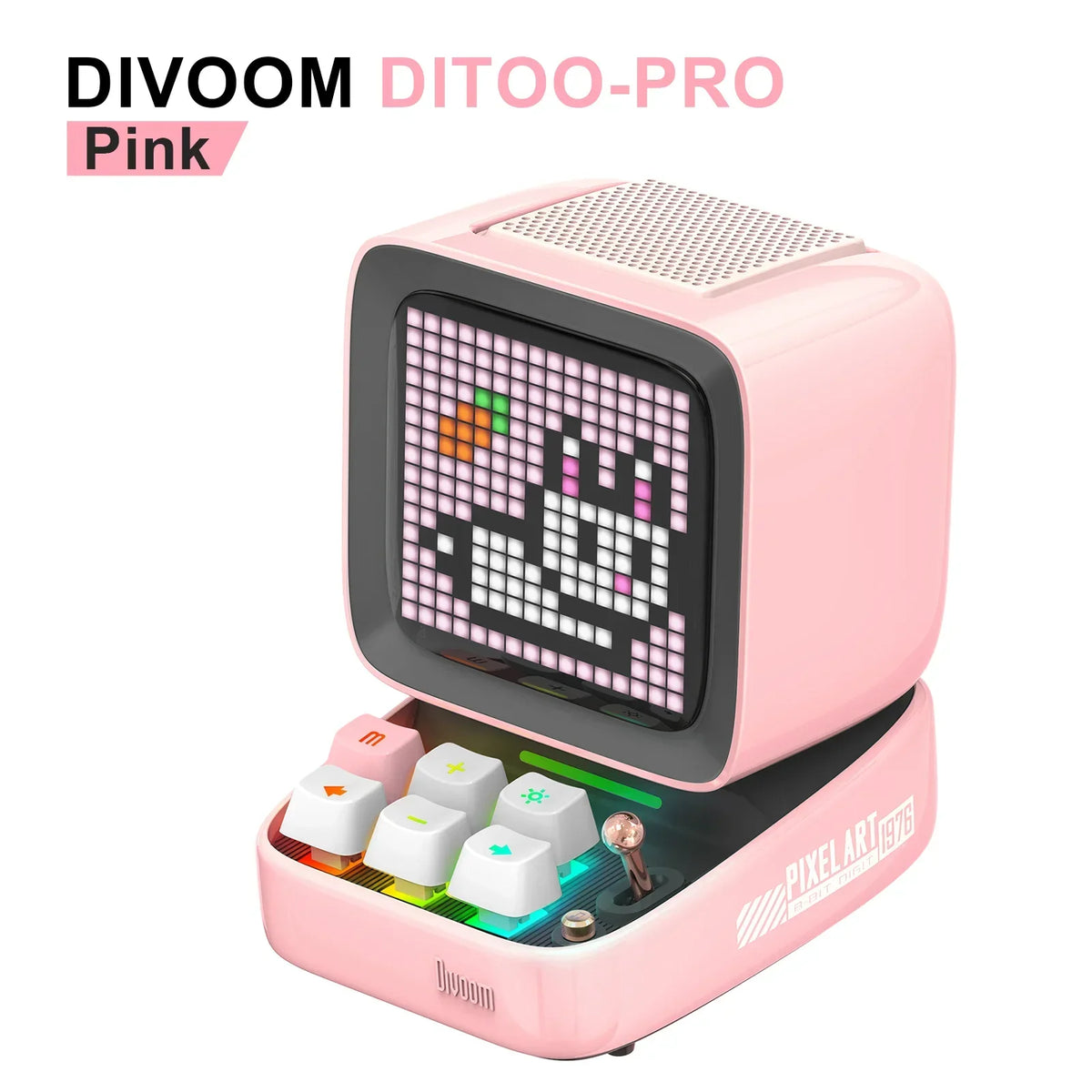 Art Bluetooth Speaker