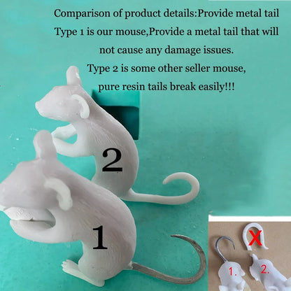 Modern Resin Animal LED Table Lamp