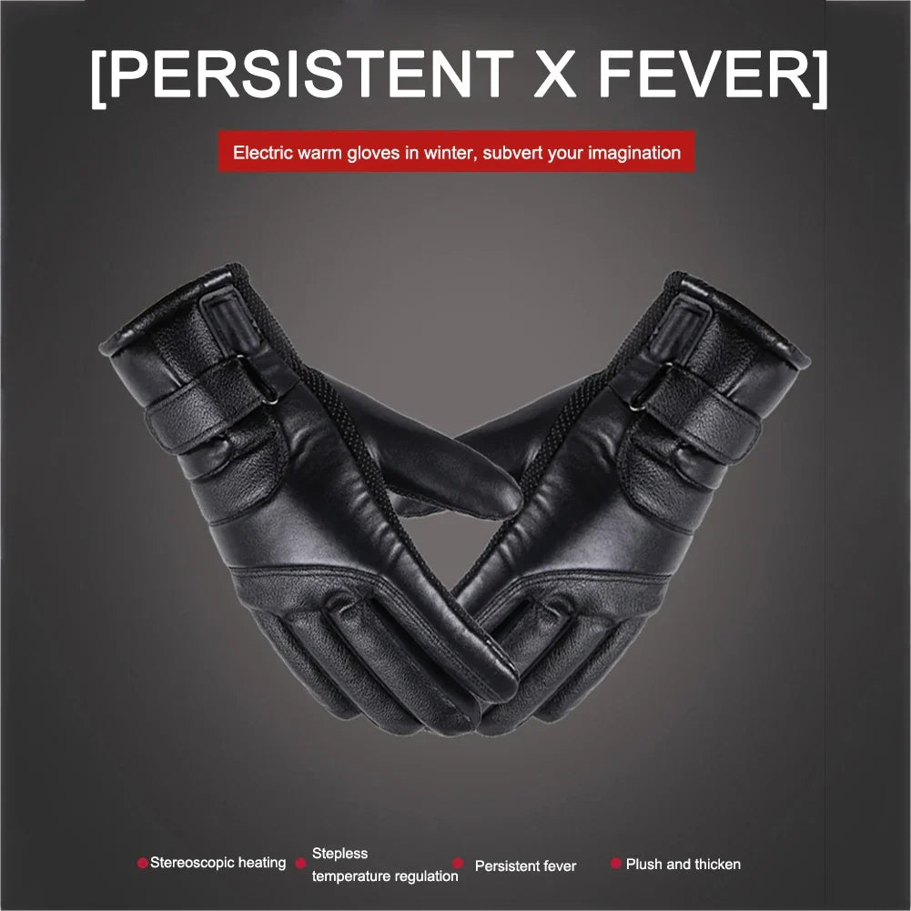 Electric Heating Gloves