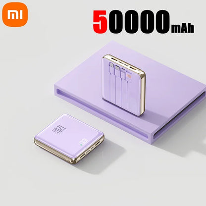 500,000mAh Mini Power Bank