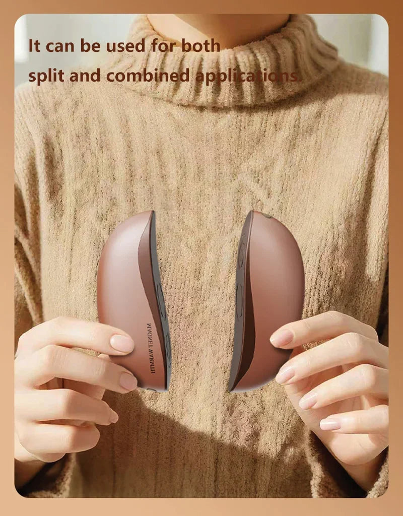 Rechargeable Magnetic Hand Warmer