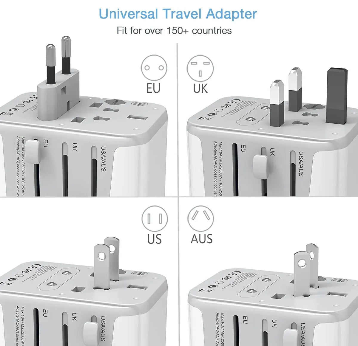 Universal Travel Adapter