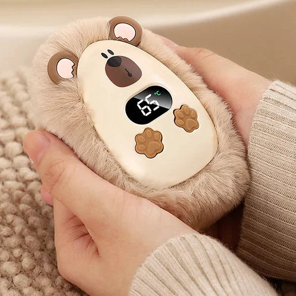 Plush Hand Warmer
