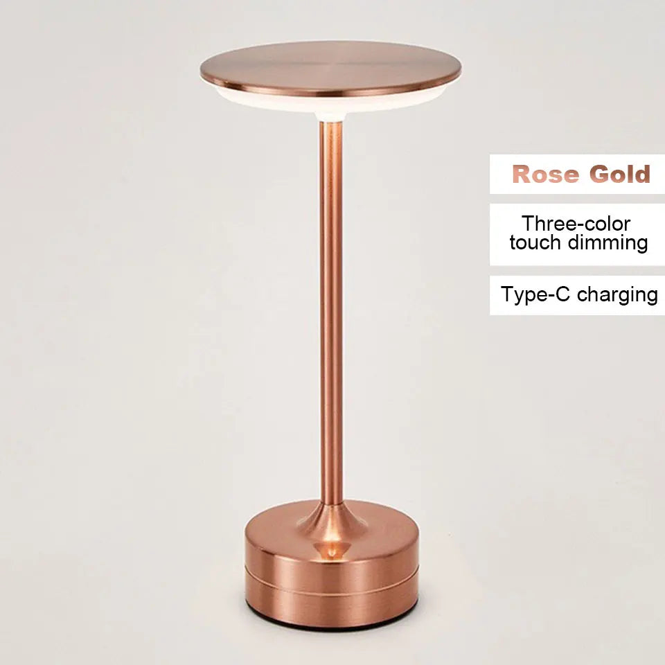 Touch Sensor Table Lamp