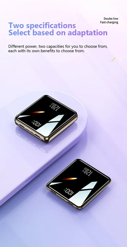 500,000mAh Mini Power Bank