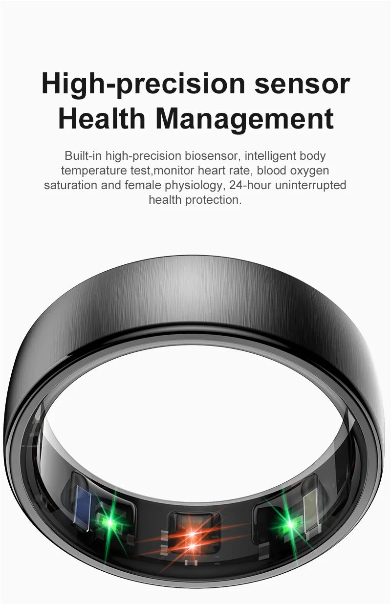 R10 Smart Ring