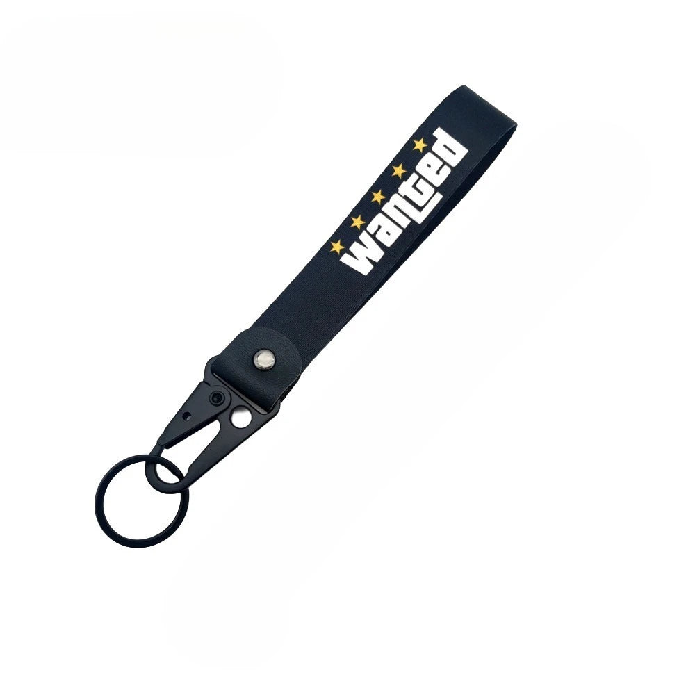 GTA VI Vice City Collectible Keychain 🌴
