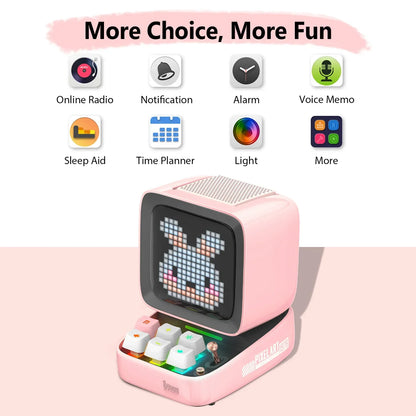 Art Bluetooth Speaker