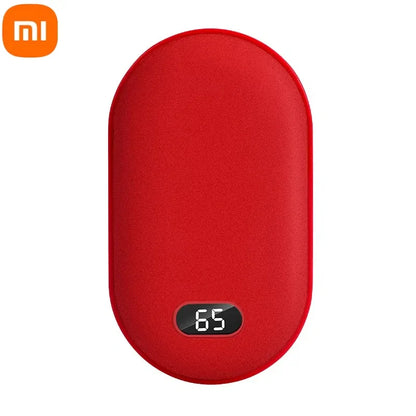 2-in-1 Hand Warmer & Power Bank
