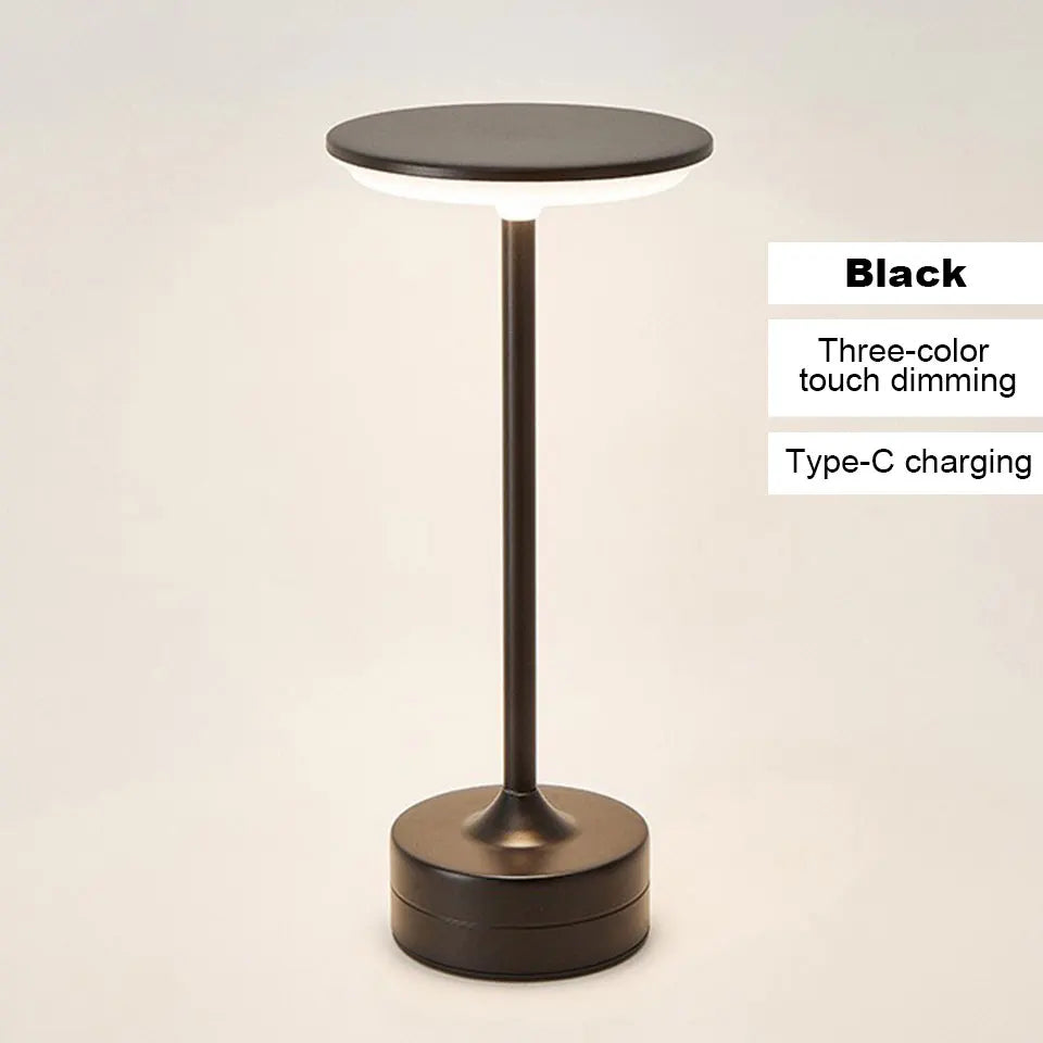 Touch Sensor Table Lamp