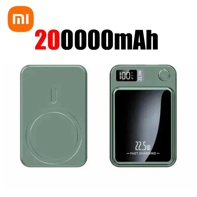 Magnetic Power Bank