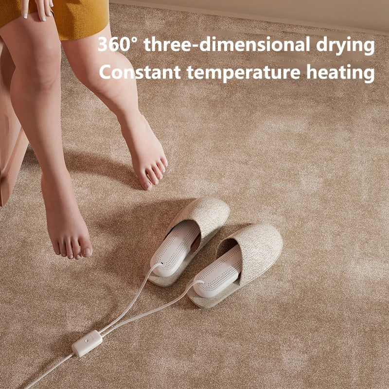 Deodorising & Sterilising Shoe Dryer