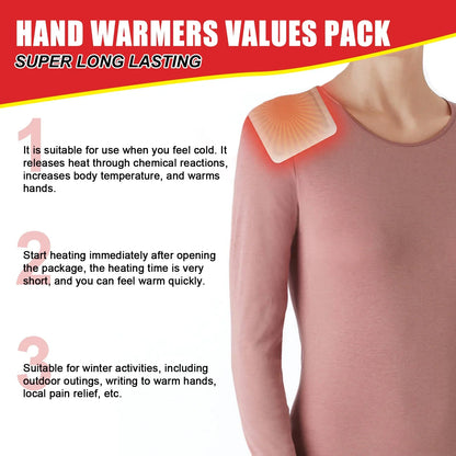 Disposable Hand Warmers