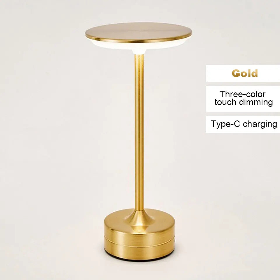 Touch Sensor Table Lamp