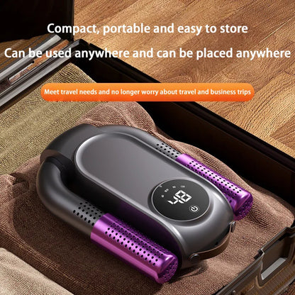 Electric UV Shoe Dryer