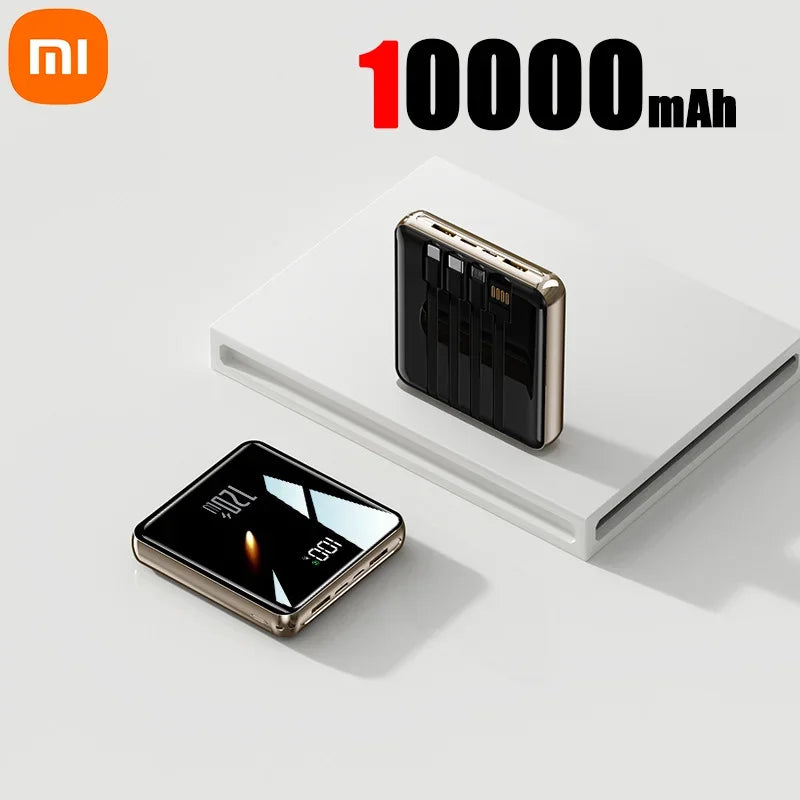 500,000mAh Mini Power Bank