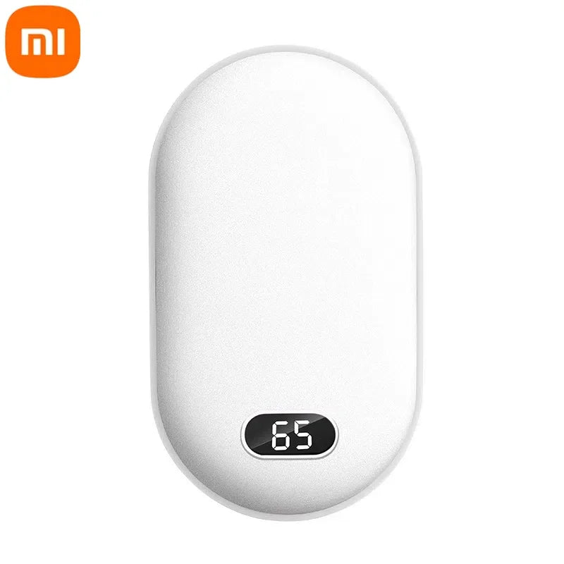 2-in-1 Hand Warmer & Power Bank